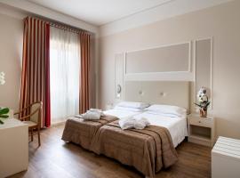 Hotel Ariston & Spa，位于蒙特卡蒂尼泰尔梅的酒店