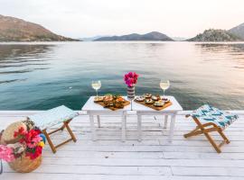 Melek Hotels Bozburun，位于博兹布伦的酒店