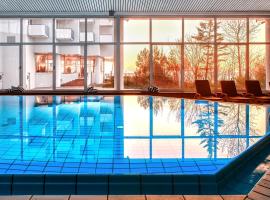 Vienna House by Wyndham Amber Baltic Miedzyzdroje，位于米兹多洛杰的酒店