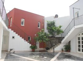 Casa Saba，位于奥罗塞伊的酒店