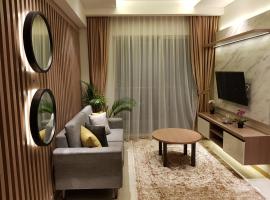 M-Town Signature Gading Serpong by J`s Luxury Apartment，位于Pumpangsineng的酒店