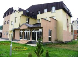 Hotel Dulovic，位于莫伊科瓦茨的酒店