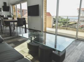 BodyGo Penthouse，位于卡布勒通的酒店