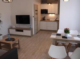 Apartament Natalia，位于布斯克·兹德鲁伊的酒店