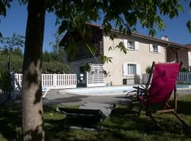 GÎTE EN COMMINGES