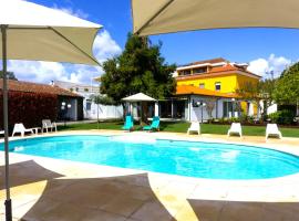 Hotel de Charme Casa Fundevila，位于韦尔迪镇的酒店