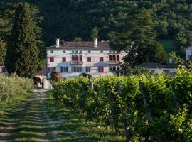 Villa Premoli - Agriturismo di charme，位于卡瓦索德图巴的农家乐