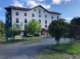 Hotel de l'ocean，位于圣保罗莱达的酒店
