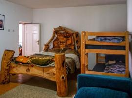 Kitka Hostel - Guest House，位于泰托沃的酒店