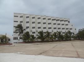 Hotel Sol Cartagena，位于卡塔赫纳的酒店
