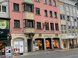 Einzelzimmer，位于Wulften的酒店