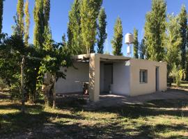 Maju，位于Calingasta的酒店