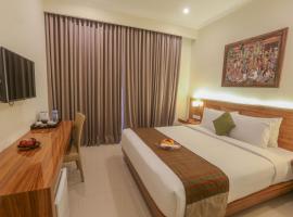Argya Santi Resort，位于金巴兰的酒店