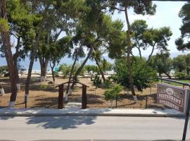 Ενοικιαζόμενα Δωμάτια Πιτσαδιώτη，位于基亚通的酒店