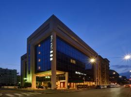 UNA Hotels Scandinavia Milano，位于米兰的酒店