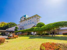 Hotel Green Hill Kagoshima，位于萨摩川内市的酒店