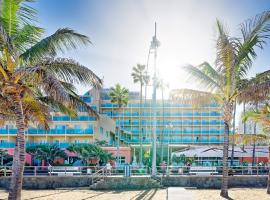 Bull Reina Isabel & SPA，位于大加那利岛拉斯帕尔马斯的酒店