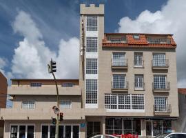 Hotel Casa Marín，位于莱沃尔塔的酒店