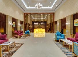 The Fern Residency, Satara Maharashtra，位于萨塔拉的酒店