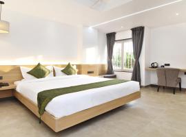Treebo City Inn Satara，位于萨塔拉的酒店