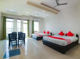 OYO 37165 Hotel Sagar & Resort，位于纳特杜瓦拉的酒店