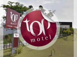 Top Motel (Adults Only)，位于Morro da Fumaça的酒店