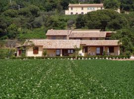 Agriturismo Casale del Contadino，位于博尔塞纳的酒店