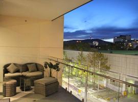 Perfectly Located Modern Apartment - Canberra CBD，位于堪培拉的酒店