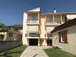 弗洛克斯公寓，位于利吉亚的酒店