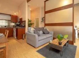 Stylish and comfortable Lace Market Studio Apartment