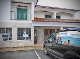 Hotel de Barroso，位于Parafita的酒店