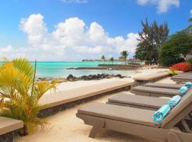 Beach Apartment - Trou aux Biches - Ground Floor，位于蒙舒瓦西的公寓