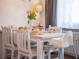 Apartment JoniFee am Titisee，位于蒂蒂湖-新城的酒店