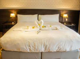 Avellaneda Aparts & Suites，位于布宜诺斯艾利斯的酒店