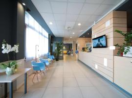 Best Western Hotel Cristallo Mantova，位于维尔吉利奥的酒店