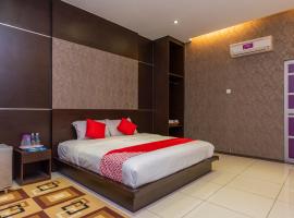 Remember Hotel Bukit Gambir，位于Pagoh的酒店