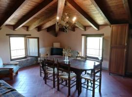 Antico Borgo "Costa di Dente"，位于Castel dʼAiano的酒店