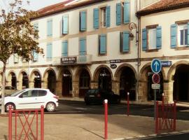 Hôtel : le lion d'or，位于莱瑟佩瑟的酒店