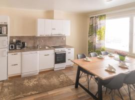 Jääskän Loma Kojolapark, asunto 1, Alahärmä, Kauhava，位于Holma的酒店