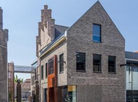Slot Oostende，位于戈伊斯的酒店