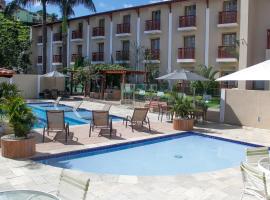 Serra Golfe Apart Hotel，位于巴纳内拉斯的无障碍酒店