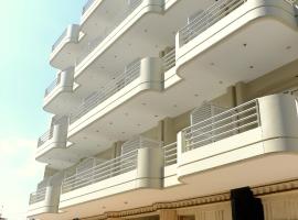 梅丽莎二世酒店，位于埃莱夫西纳的酒店