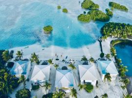 Shaka Caye All inclusive Resort，位于伯利兹城的度假村