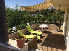 Le gite du moulin，位于Lablachère的酒店
