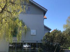 Nidos Apartamentai，位于奈达的带热水浴缸的酒店