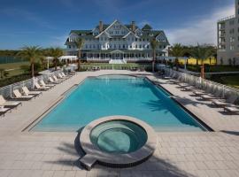 Belleview Inn，位于Belleair的酒店