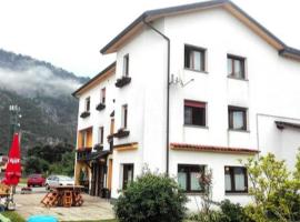 Albergo alla Pineta，位于Villa Santina的酒店