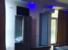 HOTEL NEW WAVE，位于格里戈莱蒂的酒店
