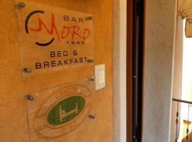 Bar Moro 1963，位于卡瓦利诺的住宿加早餐旅馆