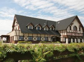 Motel Klara，位于Sobótka的酒店
